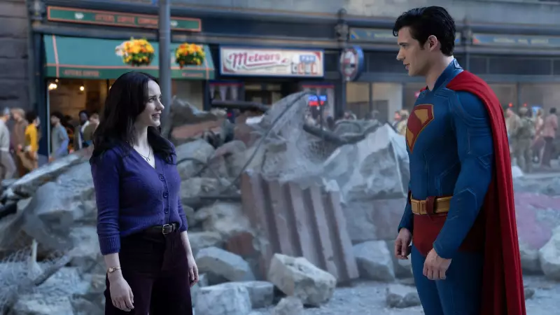 Rachel Brosnahan fala sobre esperança e seu papel como Lois Lane no novo 'Superman'