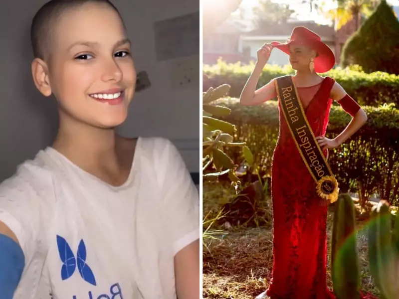 Rainha da Festa do Peão de Americana morre aos 22 anos após enfrentar câncer raro
