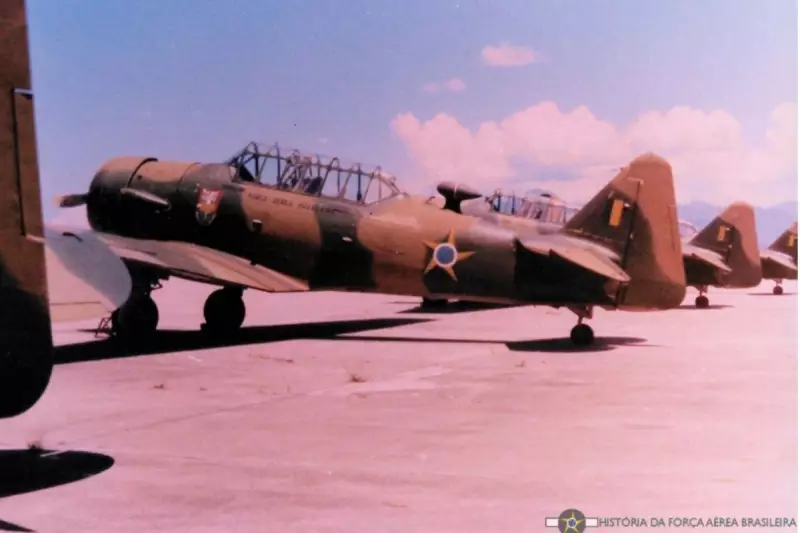 Raridade nos céus: Conheça o avião histórico em restauração em SC e sua incrível jornada