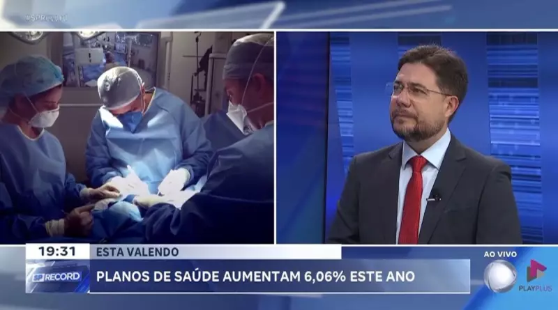 Reajuste dos planos de saúde chega a 6,06% e será retroativo a maio: entenda o impacto