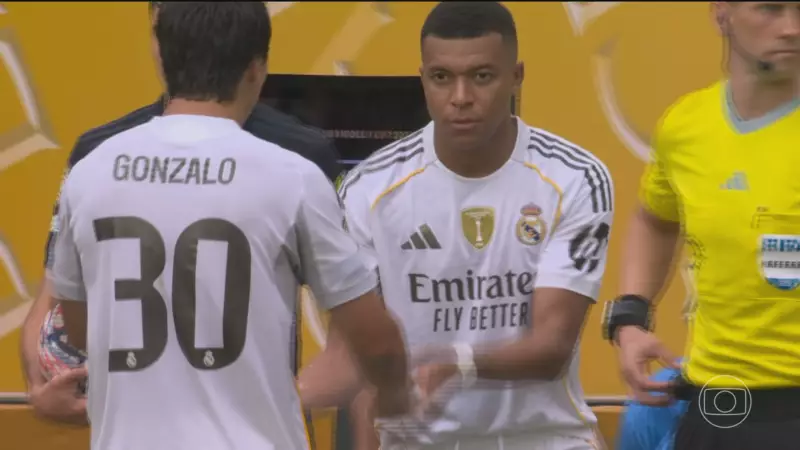 Real Madrid pode adotar esquema com 3 atacantes contra o Borussia Dortmund