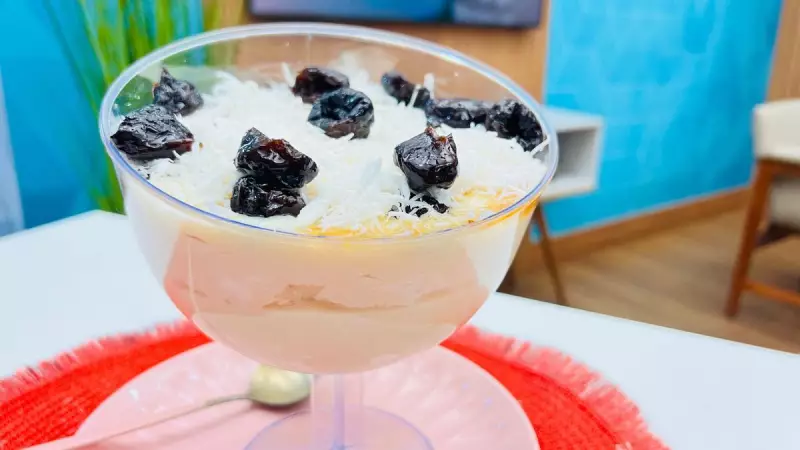 Receita Fácil de Olho de Sogra na Travessa: Sobremesa Tradicional em Minutos!