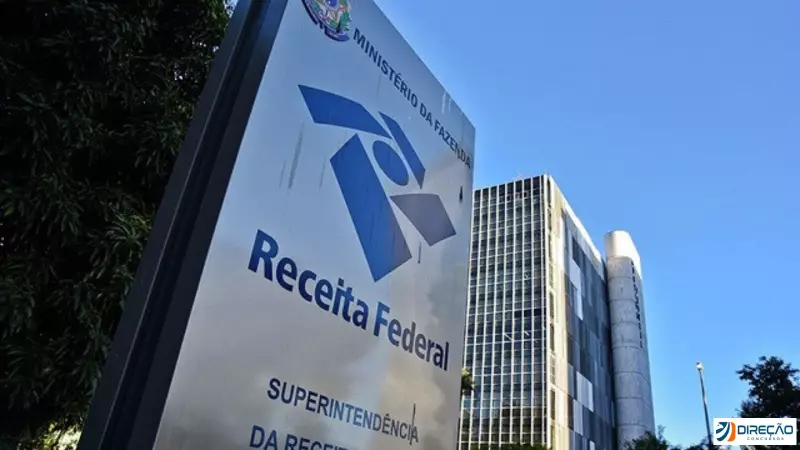 Receita Federal: Edital do concurso pode sair em breve — veja o que esperar!