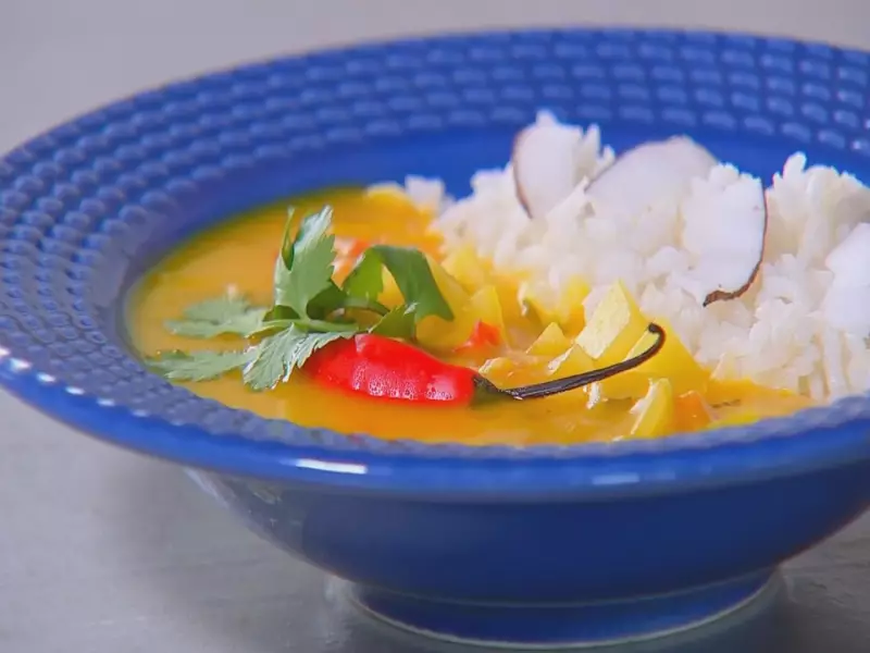 Receita Nosso Campo: Aprenda a Fazer um Delicioso Bobó de Mamão Verde