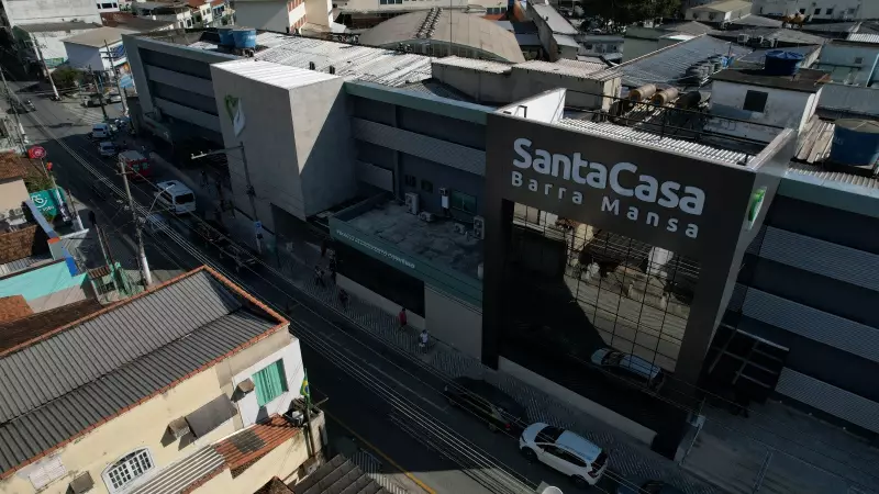 Recém-nascido é salvo por PM após engasgar em Barra Mansa: veja como aconteceu