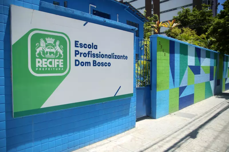 Recife oferece 2 mil vagas em cursos profissionalizantes gratuitos — saiba como garantir a sua!