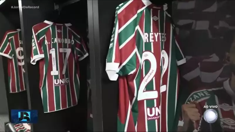 Record transmite Fluminense x Cruzeiro nesta quinta: não perca esse duelo eletrizante!