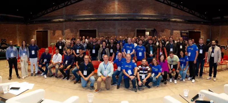 Rede Construir reúne mais de 150 pessoas em evento de aceleração profissional em 2025
