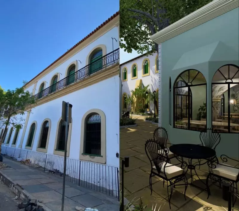 Reforma e novo café no Museu do Piauí: um respiro cultural para Teresina