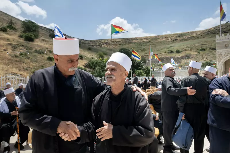 Religião Secreta no Oriente Médio: O Conflito Esquecido entre Israel e Síria