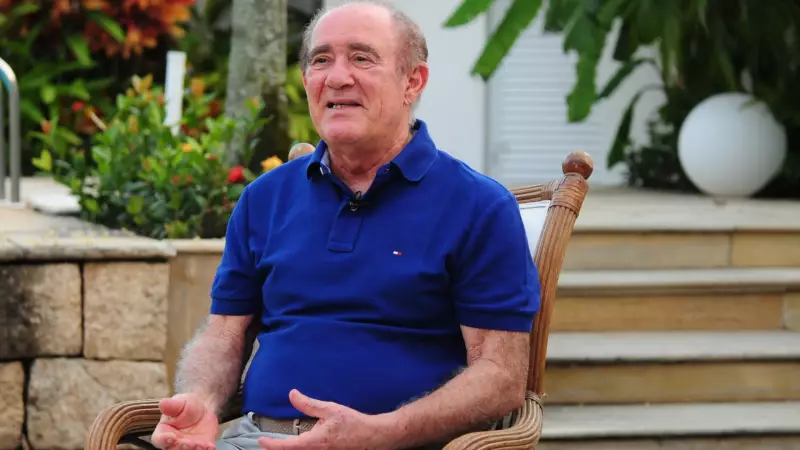Renato Aragão revela desejo de continuar atuando após saída da Globo: 'Quero morrer trabalhando'