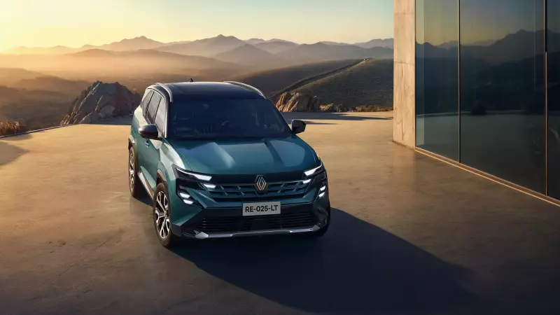 Renault Boreal: Novo SUV promete competir com Compass e Corolla Cross