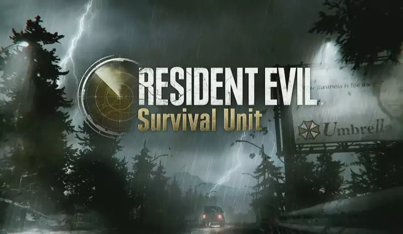 Resident Evil Survival Unit: Novo jogo para celulares promete ação intensa e sobrevivência