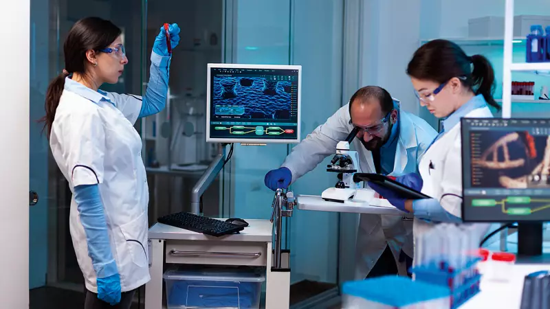 Revolução Genética: Diagnóstico de Doenças Raras Ganha Nova Era com Tecnologia Avançada