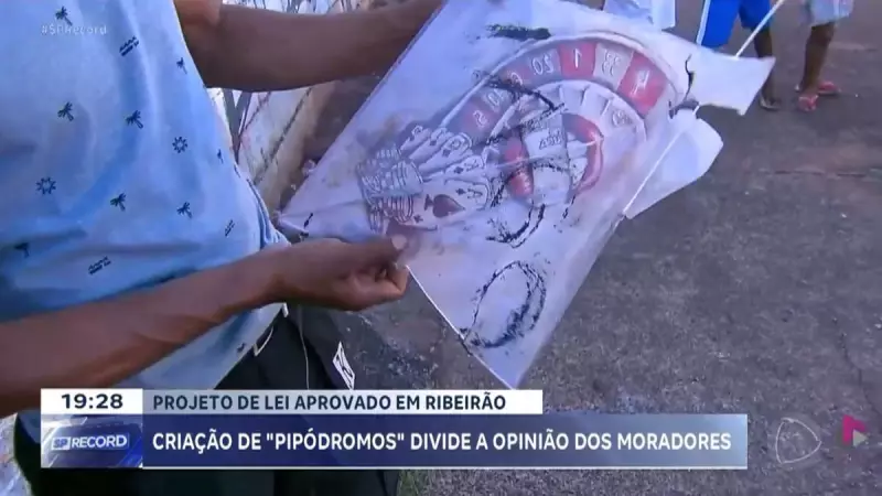Ribeirão Preto cria 'pipódromos' para evitar acidentes com pipas — veja como funciona