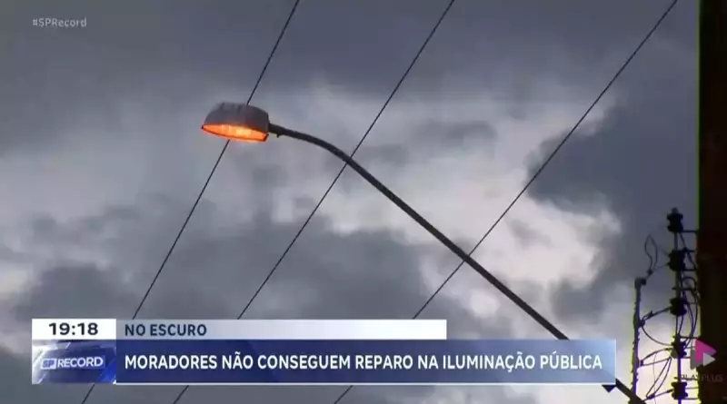 Ribeirão Preto enfrenta crise na iluminação pública após privatização do serviço