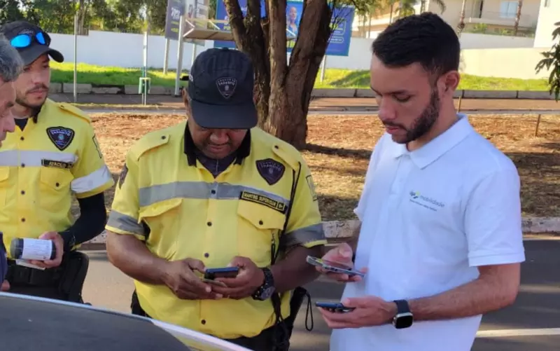 Ribeirão Preto inova com guincho e pátio virtuais para veículos autuados — veja como funciona