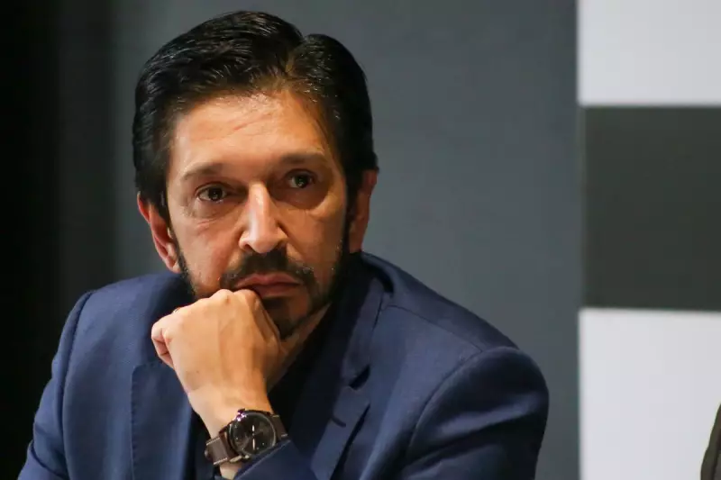 Ricardo Nunes lidera corrida ao governo de São Paulo em 2026 sem Tarcísio