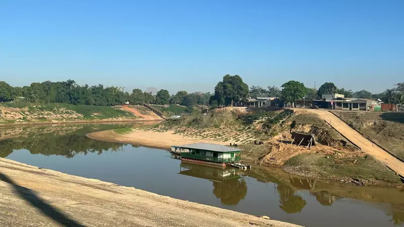 Rio Acre em Nível Crítico: Defesa Civil Pode Decretar Emergência em Rio Branco