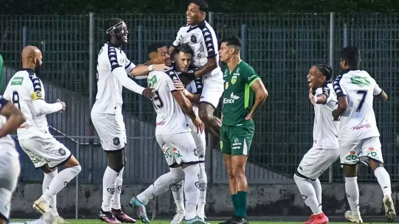 Rio Branco vence o Porto Vitória e está a um passo da classificação na Série D