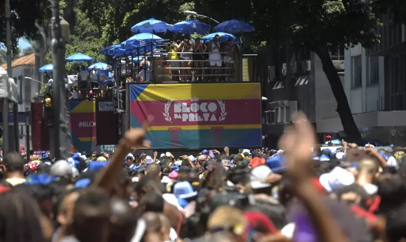 Rio de Janeiro ganha circuito de Carnaval em homenagem a Preta Gil — veja o trajeto!