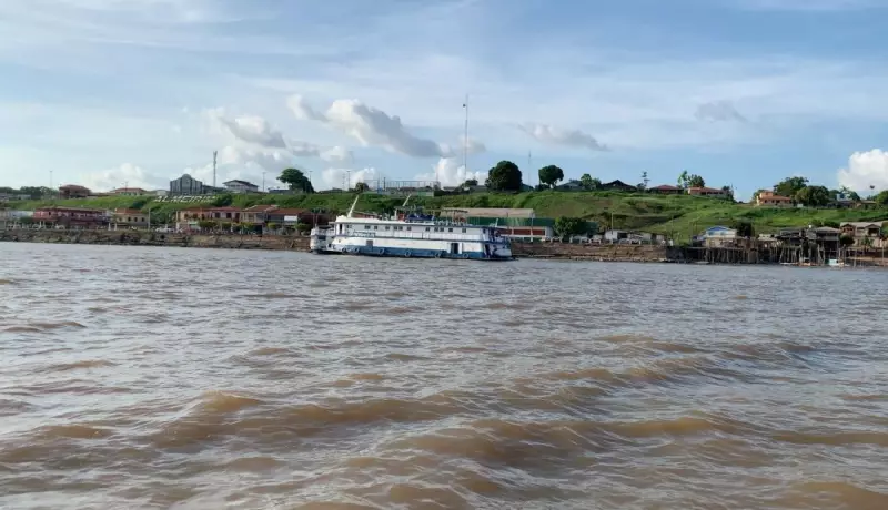 Rio Gurupatuba segue acima do normal no verão amazônico e coloca Monte Alegre em alerta