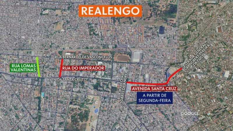 Rio inicia obras contra enchentes em Realengo: veja como isso vai mudar a vida dos moradores