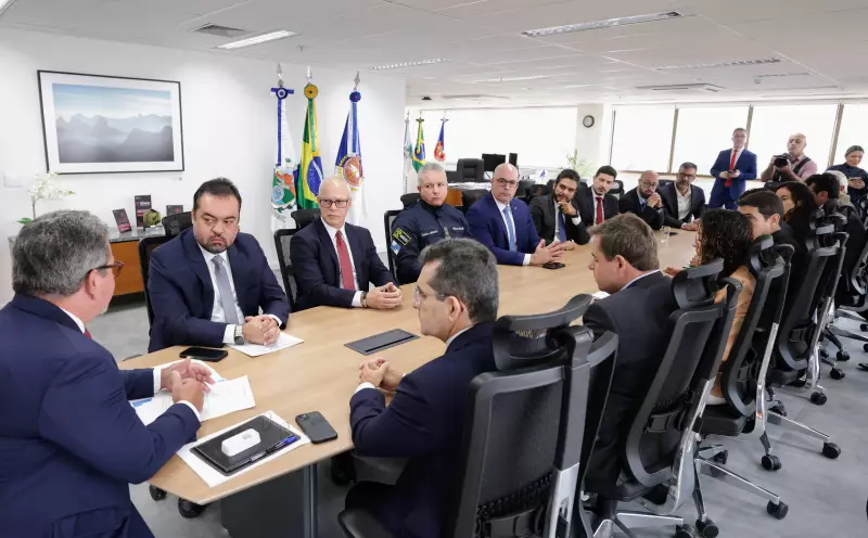 RJ mapeia 19 mil favelas e escolherá uma para projeto inédito de reocupação territorial