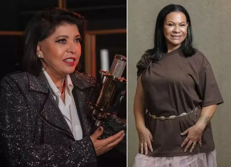 Roberta Miranda critica mãe de Marília Mendonça: 'Vingança é um prato que se come frio'