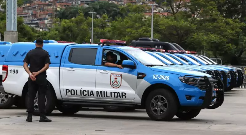 Rocinha tem arsenal até 7 vezes maior que batalhão da PM do Rio: entenda o poderio bélico da favela