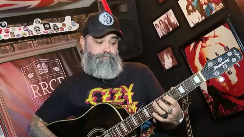 Rock na Favela: Músicos de BH Quebram Estereótipos com Guitarradas e Atitude