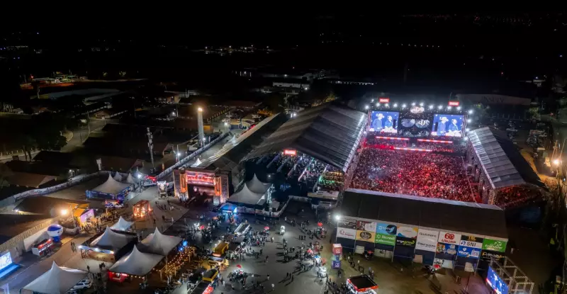 Rodeio Country Bulls emociona Rio Preto com provas da PBR e prêmio de R$ 60 mil