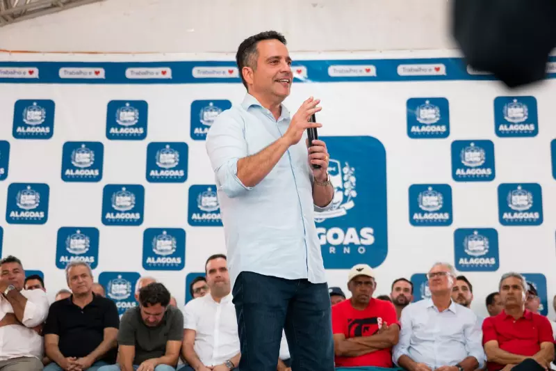 Rodovia entre Tapera e Torrões é inaugurada após 30 anos de espera: um marco para Alagoas