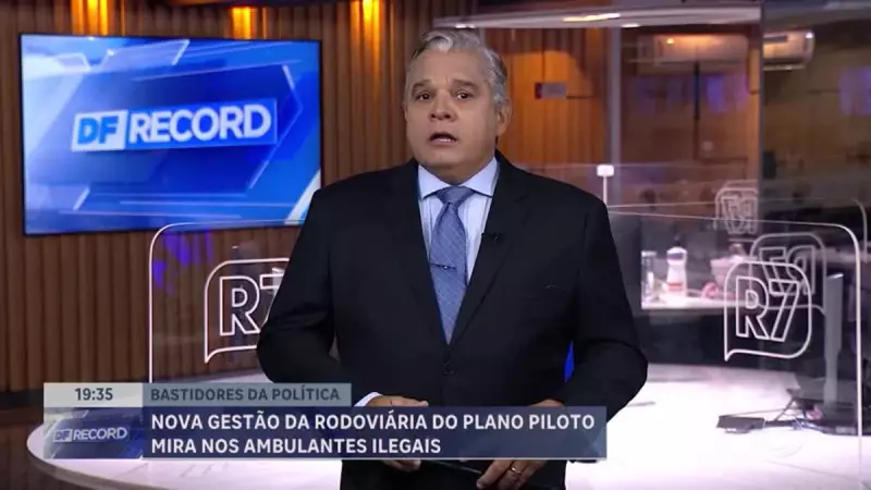 Rodoviária do DF combate comércio ilegal com estacionamento pago e renova contratos com lojistas
