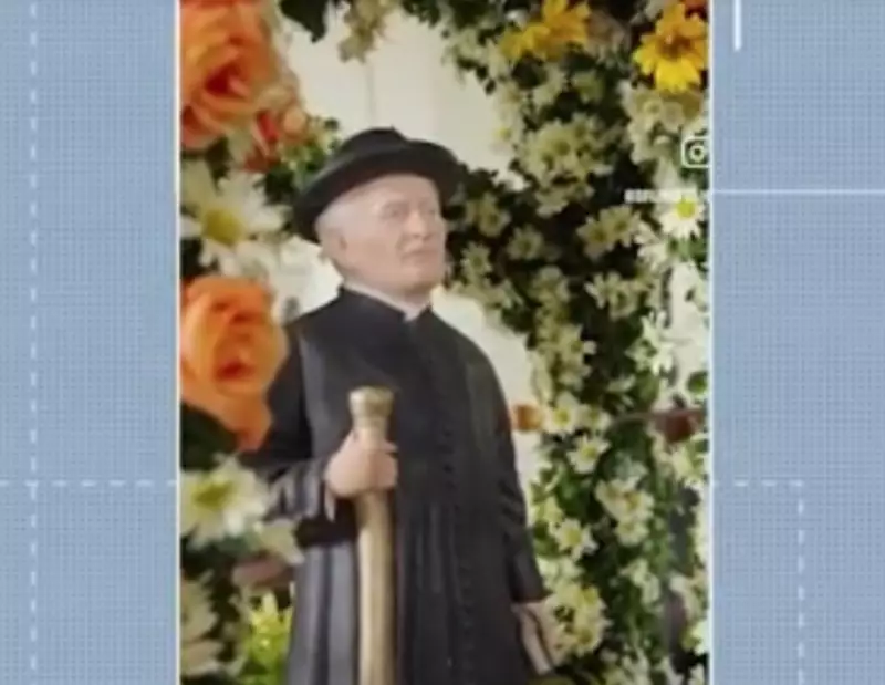 Romaria de Padre Cícero vira Patrimônio Cultural de Boca da Mata: tradição que resiste ao tempo