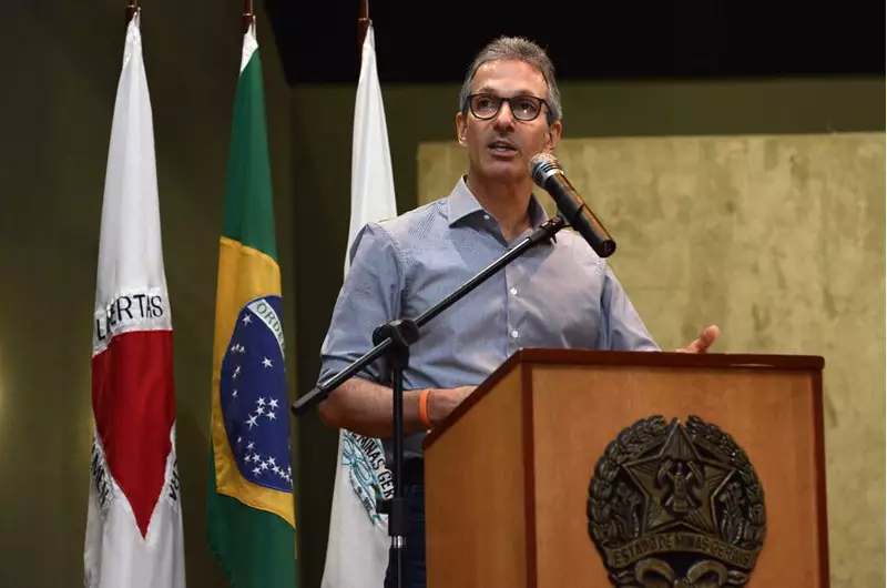 Romeu Zema fala sobre os Três Poderes em entrevista exclusiva: confira os destaques