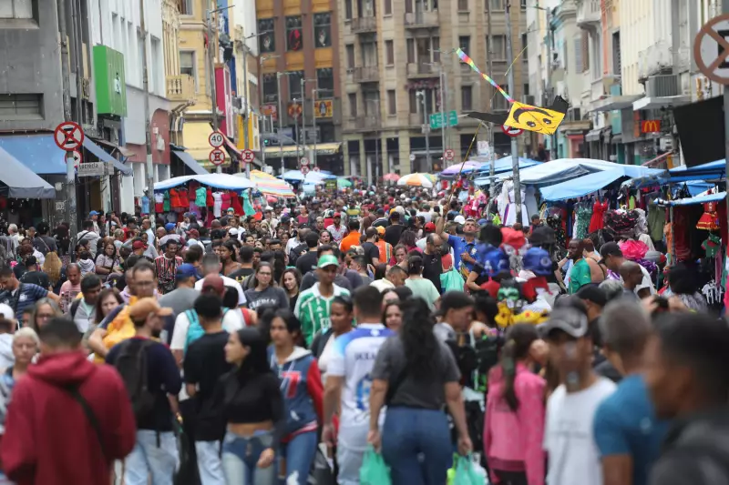 Rua 25 de Março na mira de Trump: o que está por trás do tarifaço que abalou São Paulo?