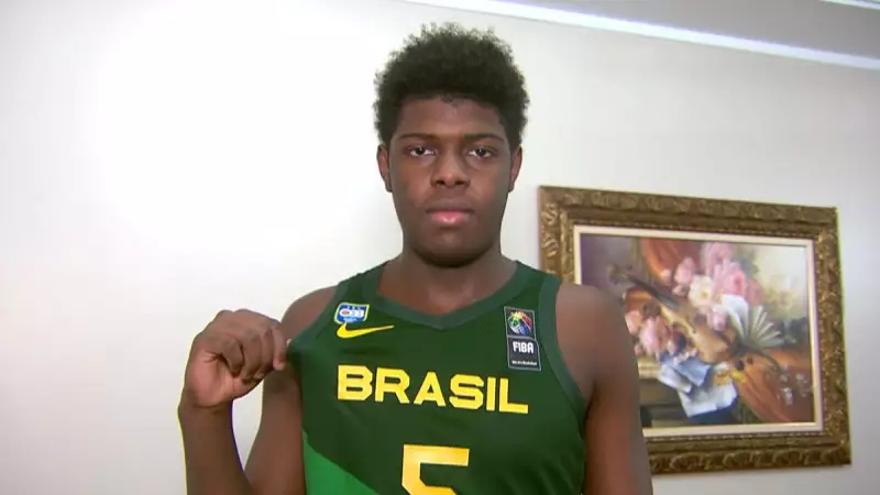 Ruan Kennedy: O Fenômeno do Basquete Brasileiro que Está Revolucionando as Quadras aos 14 Anos