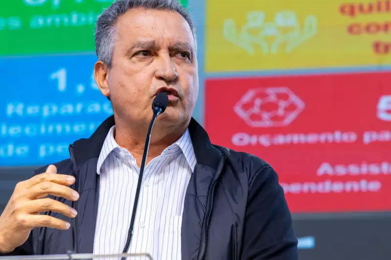 Rui Costa critica apoio da família Bolsonaro a tarifa de Trump e chama postura de 'sequestradora'