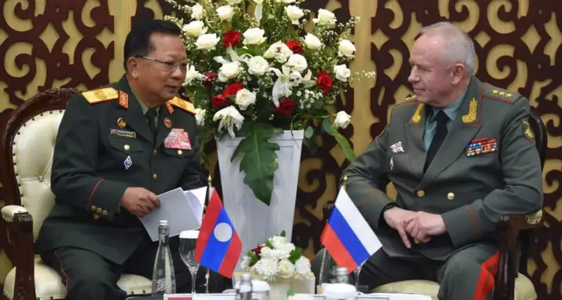 Rússia busca recrutar soldados do Laos para guerra na Ucrânia: entenda os motivos