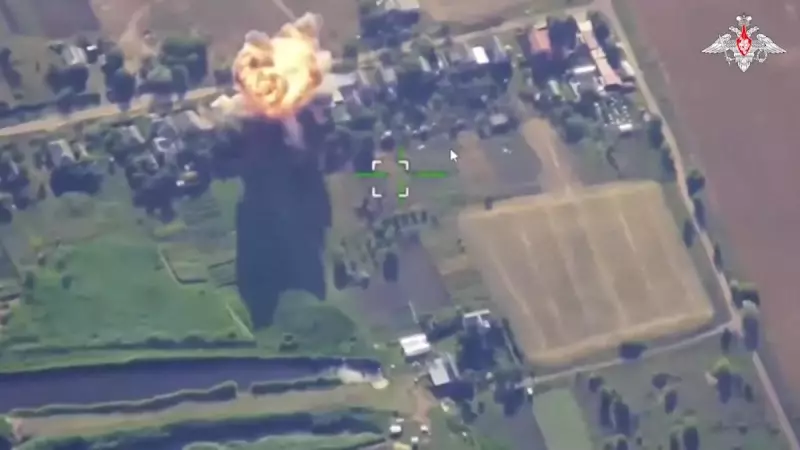 Rússia intensifica bombardeios na Ucrânia: drones e mísseis causam destruição em Kiev e outras cidades