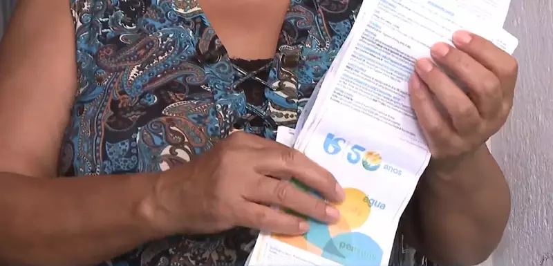 Sabesp anuncia desconto inédito na conta de água para famílias de baixa renda em SP — veja como funciona