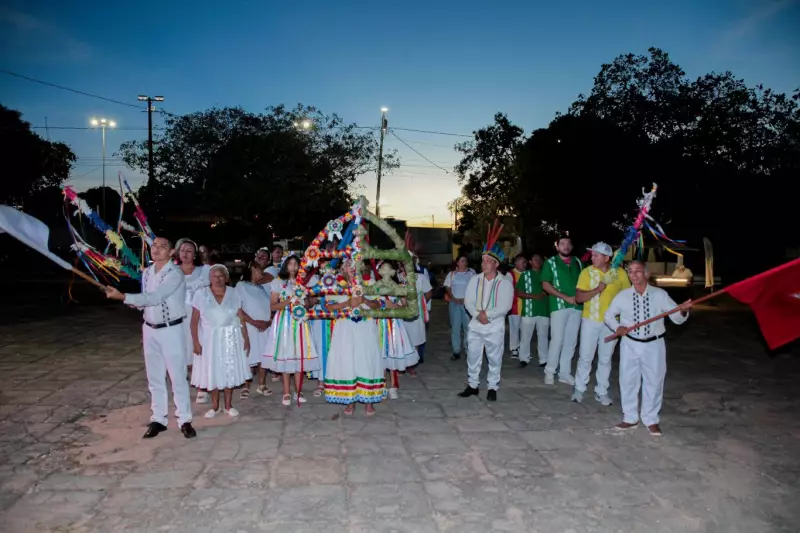 SAIRE 2025: Alter do Chão celebra tradição e identidade cultural com lançamento oficial