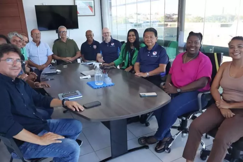 Salvador é escolhida para sediar o Pan-Americano de Dragon Boat em 2025