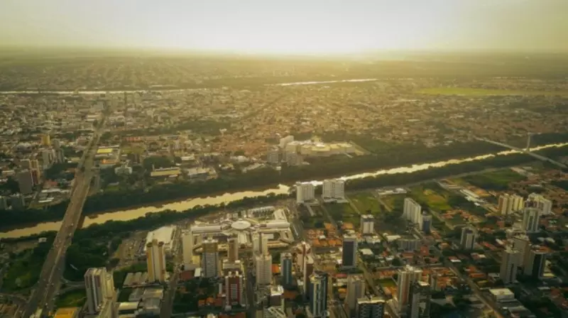 Saneamento transforma Teresina: urbanização, empregos e turismo em alta