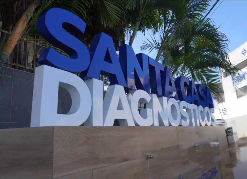 Santa Casa Diagnósticos oferece exame cardíaco seguro e preciso em Alagoas