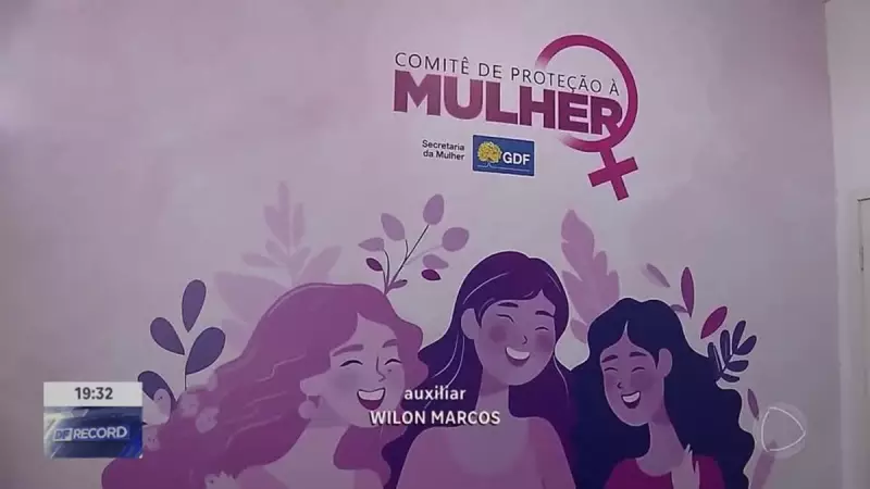 Santa Maria-DF ganha Comitê de Proteção à Mulher: saiba como funciona