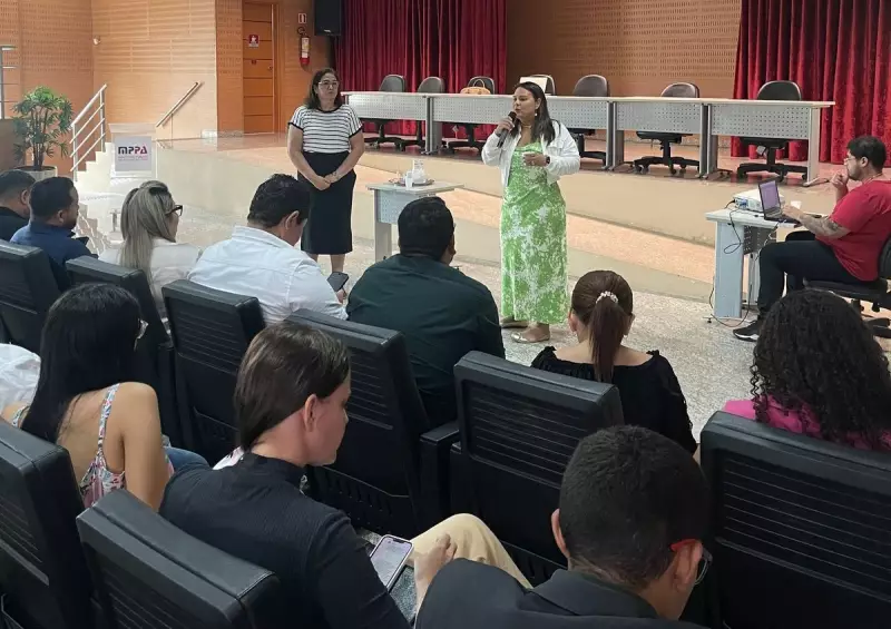 Santarem discute políticas públicas para agricultura familiar e alimentação escolar