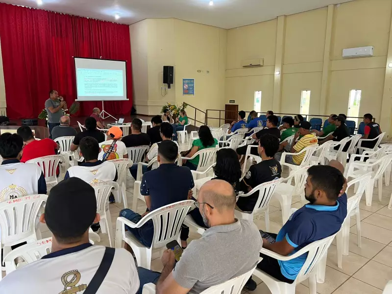 Santarém se prepara para o 16º Festival de Bandas e Fanfarras: SEMED convoca segunda reunião