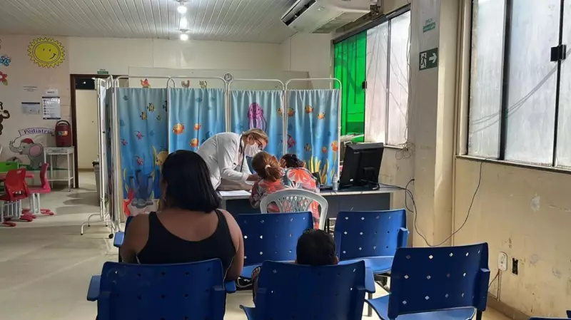 Santém registra mais de 4 mil casos de problemas respiratórios em 2025: saiba os detalhes